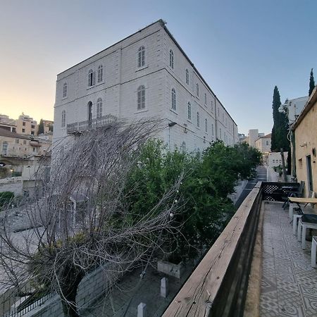 La Casetta Nazaret Exterior foto
