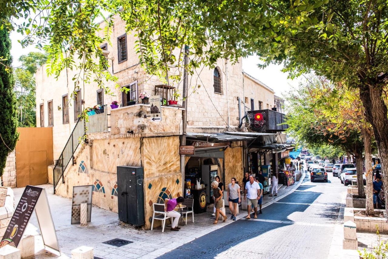 La Casetta Nazaret Exterior foto