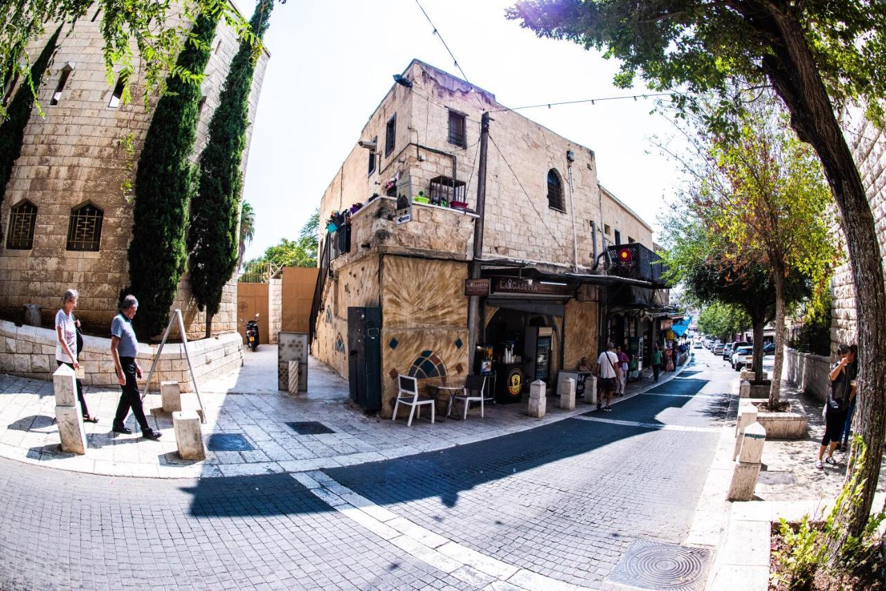 La Casetta Nazaret Exterior foto