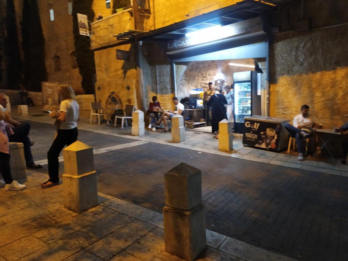 La Casetta Nazaret Exterior foto