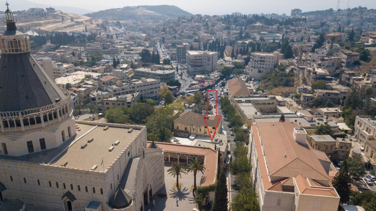 La Casetta Nazaret Exterior foto