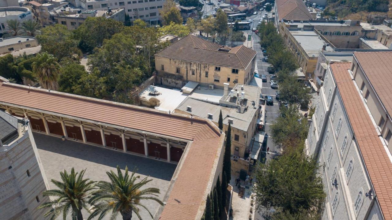 La Casetta Nazaret Exterior foto